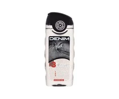Denim Juodas Triple Detox Dušo želė vyrams, 250 ml