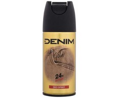 Denim Gold Dezodorantas, 150 ml