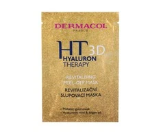 Dermacol 3D Hyaluron Therapy Revitalizuojanti nulupama veido kaukė moterims, 15 ml