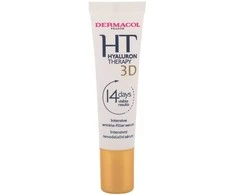 Dermacol 3D Hyaluron Therapy Intensive Wrinkle-Filler serumas odos serumas moterims, 12 ml