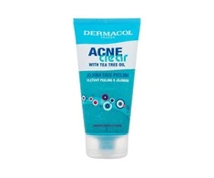 Dermacol AcneClear Peeling moterims, 150 ml