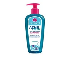 Dermacol AcneClear valomasis gelis, 200 ml