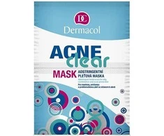 Dermacol AcneClear Face Mask moterims, 16 g