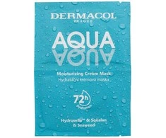 Dermacol Aqua Moisturising Kreminis Mask Face Mask