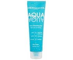 Dermacol Aqua Face Cleansing Gel Valomasis gelis