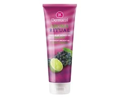 Dermacol Aroma Ritual Grape &amp; Lime Dušo želė moterims, 250 ml