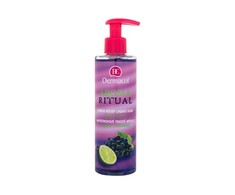 Dermacol Aroma Ritual Grape &amp; Lime Liquid Soap moterims, 250 ml