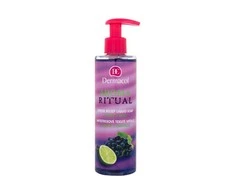 Dermacol Aroma Ritual Grape &amp; Lime Liquid Soap moterims, 250 ml