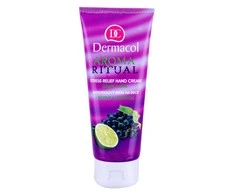 Dermacol Aroma Ritual Grape &amp; Lime Hand Kreminis moterims, 100 ml