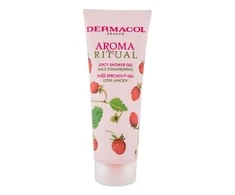 Dermacol Aroma Ritual Wild Strawberries Dušo želė moterims, 250 ml