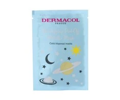 Dermacol Beautifying Peel-off Metalic Mask valomoji veido kaukė moterims, 15 ml