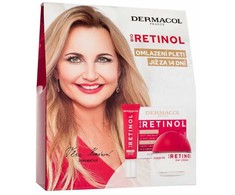 Dermacol Bio Retinol Day Kreminis
