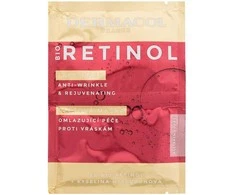 Dermacol Bio Retinol Face Mask Veido kaukė
