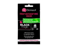 Dermacol Juodas Magic Face Mask