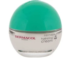 Dermacol Cannabis drėkinamasis dieninis veido kremas, 50 ml