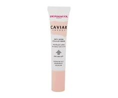 Dermacol Caviar Energy Anti-Ageing Paakių kremas, 15 ml