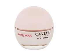 Dermacol Caviar Energy Night Skin Kreminis moterims, 50 ml