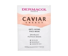 Dermacol Caviar Energy veido kaukė moterims, 2x8 ml