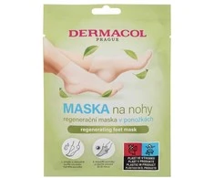 Dermacol Feet Mask Regenerating Foot Mask regeneruojanti pėdų kaukė, 2 x 15 ml