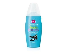 Dermacol Fresh Shoes Foot Purškiklis moterims, 130 ml