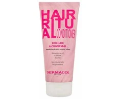 Dermacol Hair Ritual kondicionierius Raudona Hair &amp; Color Seal kondicionierius moterims, 200 ml