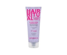 Dermacol Hair Ritual No More Geltona &amp; Grow Šampūnas Šampūnas moterims, 250 ml