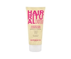 Dermacol Hair Ritual Super Skirtas šviesiems plaukams Conditioner Conditioner moterims, 200 ml
