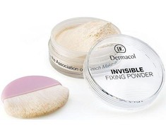 Dermacol Invisible Fixing Powder Powder moterims, 13 g