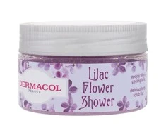 „Dermacol Lilac Flower Shower Shower Body Scrub Body Peeling“ moterims, 200 g