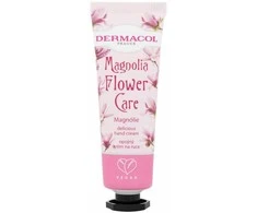 Dermacol Magnolia Flower Hand Kreminis, 30 ml