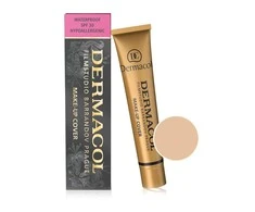 Stipriai maskuojantis makiažo pagrindas Dermacol Make-Up Cover 30 g (221)