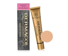 Stipriai maskuojantis makiažo pagrindas Dermacol Make-Up Cover 30 g (212)