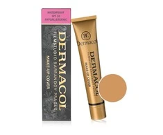 Stipriai maskuojantis makiažo pagrindas Dermacol Make-Up Cover 30 g (224)