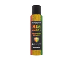 Dermacol Men Agent Dezodorantas, 150 ml