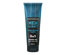 Dermacol Men Agent Dušo želė, 250 ml