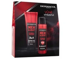 Dermacol Men Agent Eternal Victory Soul želė