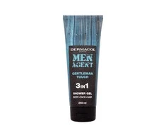 Dermacol Men Agent Dušo želė, 250 ml