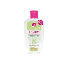 Dermacol Sensitive Eye makiažo valiklis, 125 ml