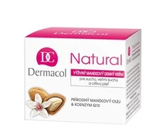 Dermacol Natural Almond Day Kreminis moterims, 50 ml