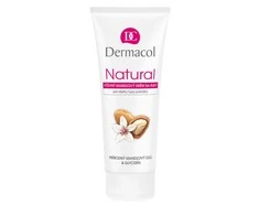 Dermacol Natural Almond Hand Kreminis, 100 ml