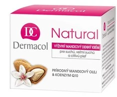 Dermacol Natural Almond Day Kreminis, 50 ml