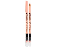 Dermacol Neon Mania Atsparus vandeniui Eye &amp; Lip Pieštukas