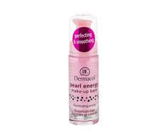 Dermacol Rose Energy Makeup Primer moterims, 20 ml