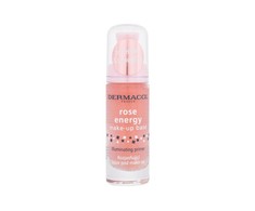 Dermacol Rose Energy Makeup Primer moterims, 20 ml