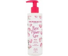 Dermacol Rose Flower Care Creamy Soap Skystas muilas moterims, 250 ml