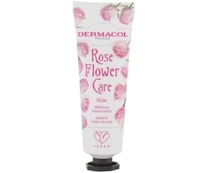 Dermacol Rose Flower Care Hand Kreminis moterims, 30 ml