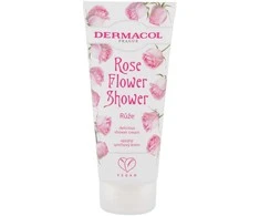 Dermacol Rose Flower Shower Kreminis, 200 ml