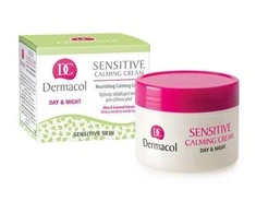 Dermacol, Sensitive, Calming, Day - Night, Kreminis, For Face, 50 ml