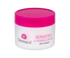 Dermacol, Sensitive, Calming, Day - Night, Kreminis, For Face, 50 ml