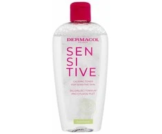 Dermacol Sensitive veido losjonas ir purškiklis, 200 ml